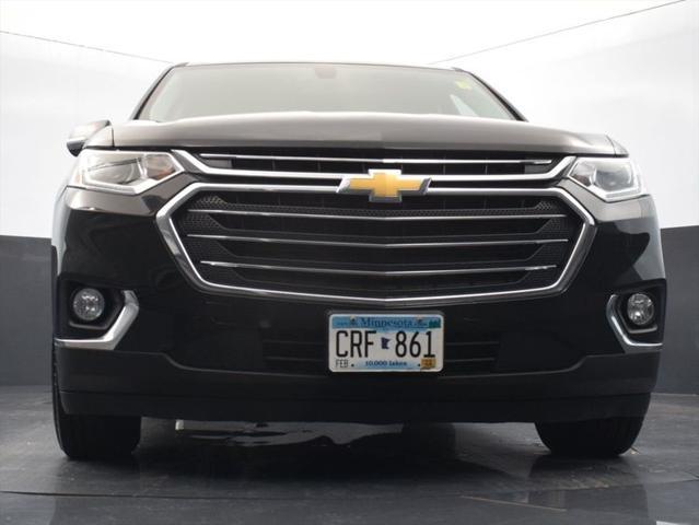 used 2019 Chevrolet Traverse car