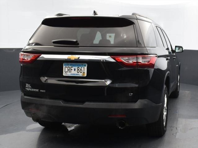 used 2019 Chevrolet Traverse car