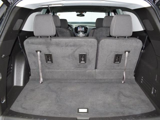 used 2019 Chevrolet Traverse car