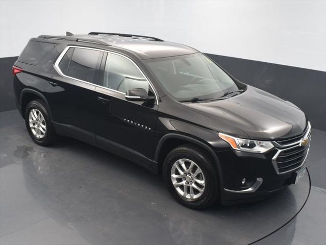 used 2019 Chevrolet Traverse car