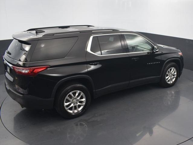 used 2019 Chevrolet Traverse car