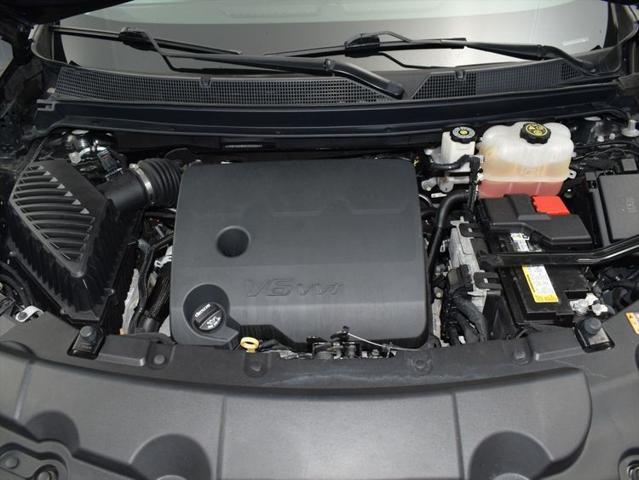 used 2019 Chevrolet Traverse car