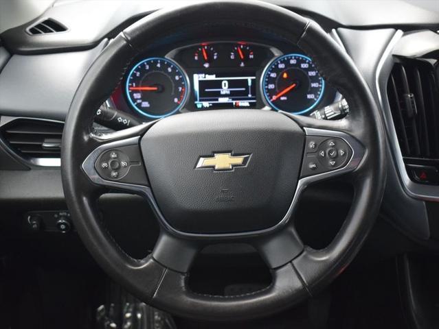 used 2019 Chevrolet Traverse car