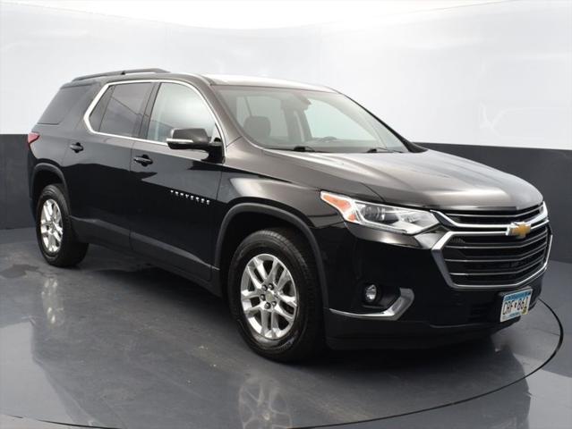 used 2019 Chevrolet Traverse car
