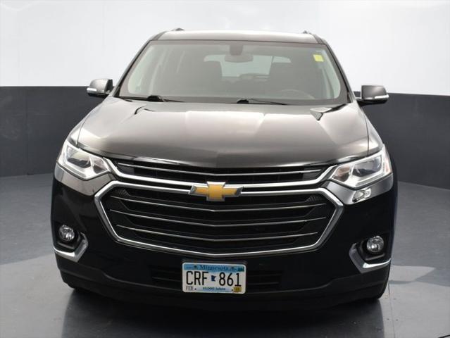 used 2019 Chevrolet Traverse car