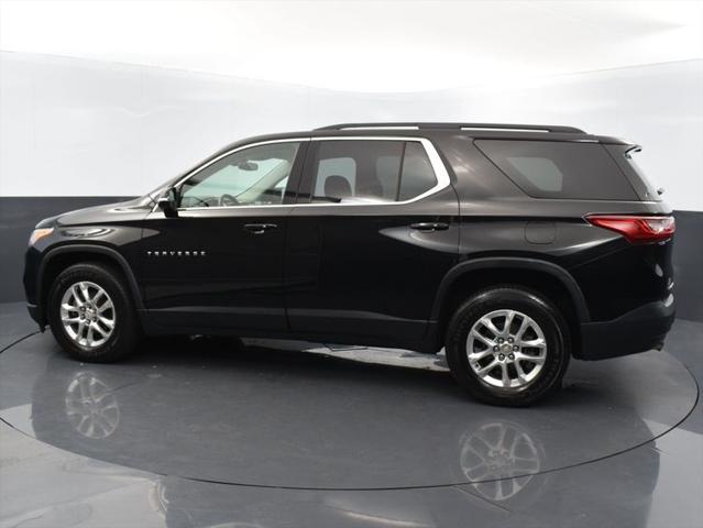 used 2019 Chevrolet Traverse car
