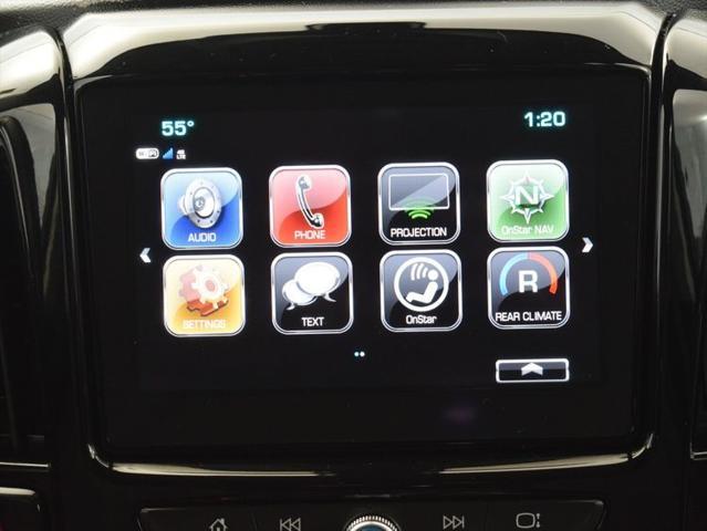 used 2019 Chevrolet Traverse car