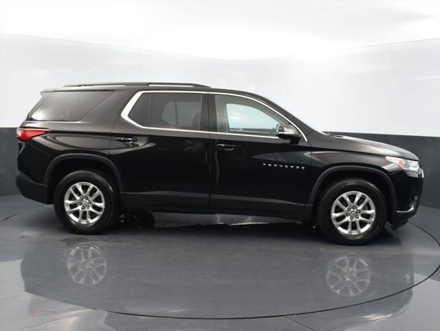 used 2019 Chevrolet Traverse car