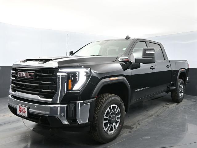 new 2025 GMC Sierra 3500 car, priced at $67,622