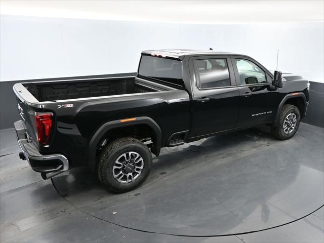 new 2025 GMC Sierra 3500 car, priced at $67,622