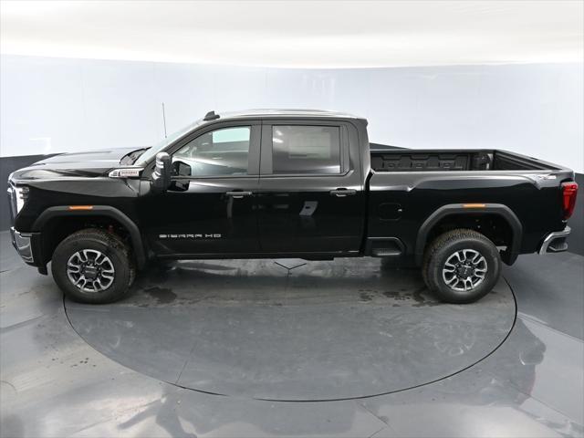 new 2025 GMC Sierra 3500 car, priced at $67,622