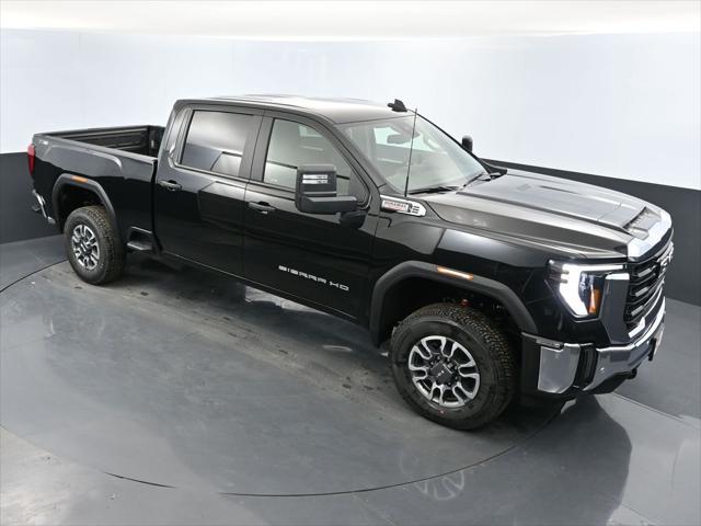 new 2025 GMC Sierra 3500 car, priced at $67,622