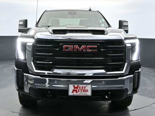 new 2025 GMC Sierra 3500 car, priced at $67,622