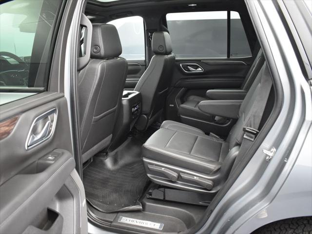 used 2022 Chevrolet Tahoe car, priced at $51,990