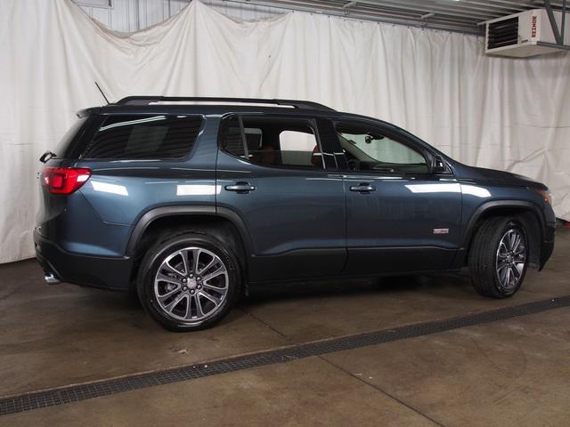 used 2019 GMC Acadia car
