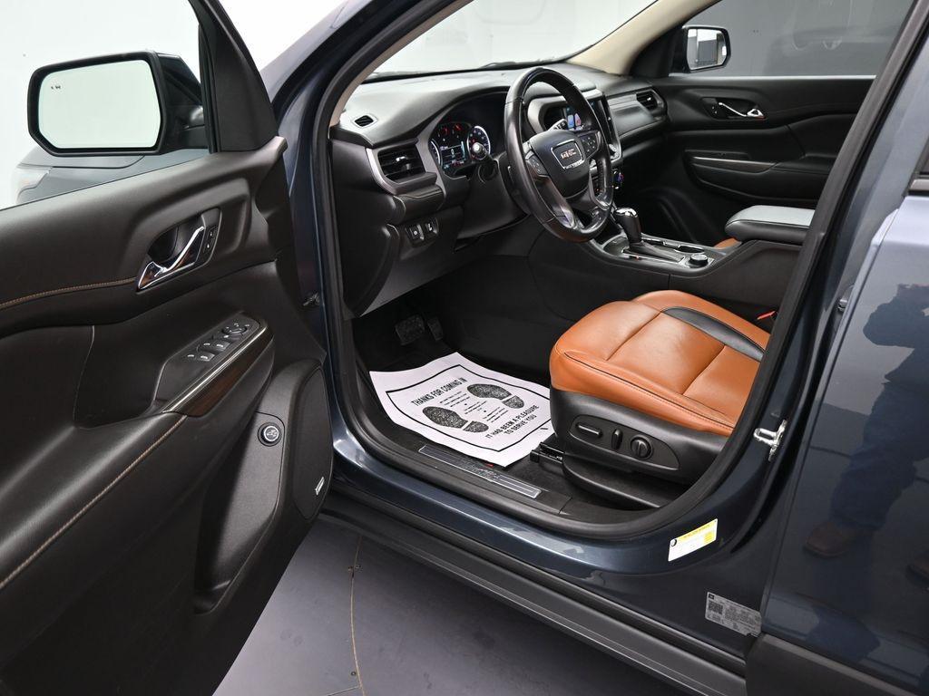 used 2019 GMC Acadia car, priced at $26,990