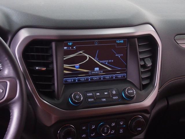 used 2019 GMC Acadia car