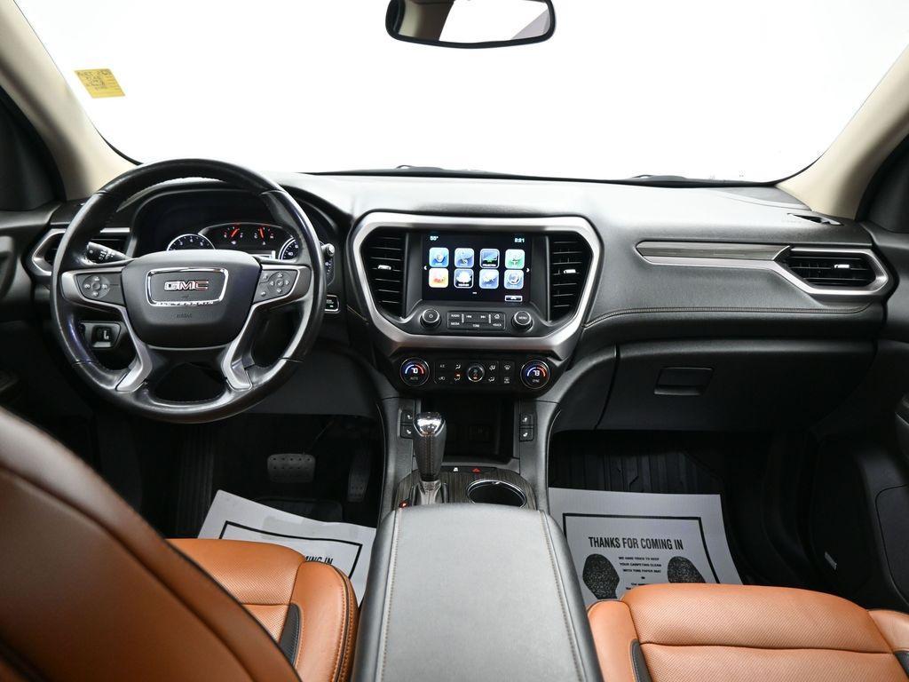 used 2019 GMC Acadia car, priced at $26,990