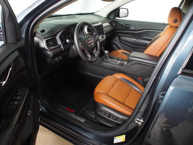 used 2019 GMC Acadia car