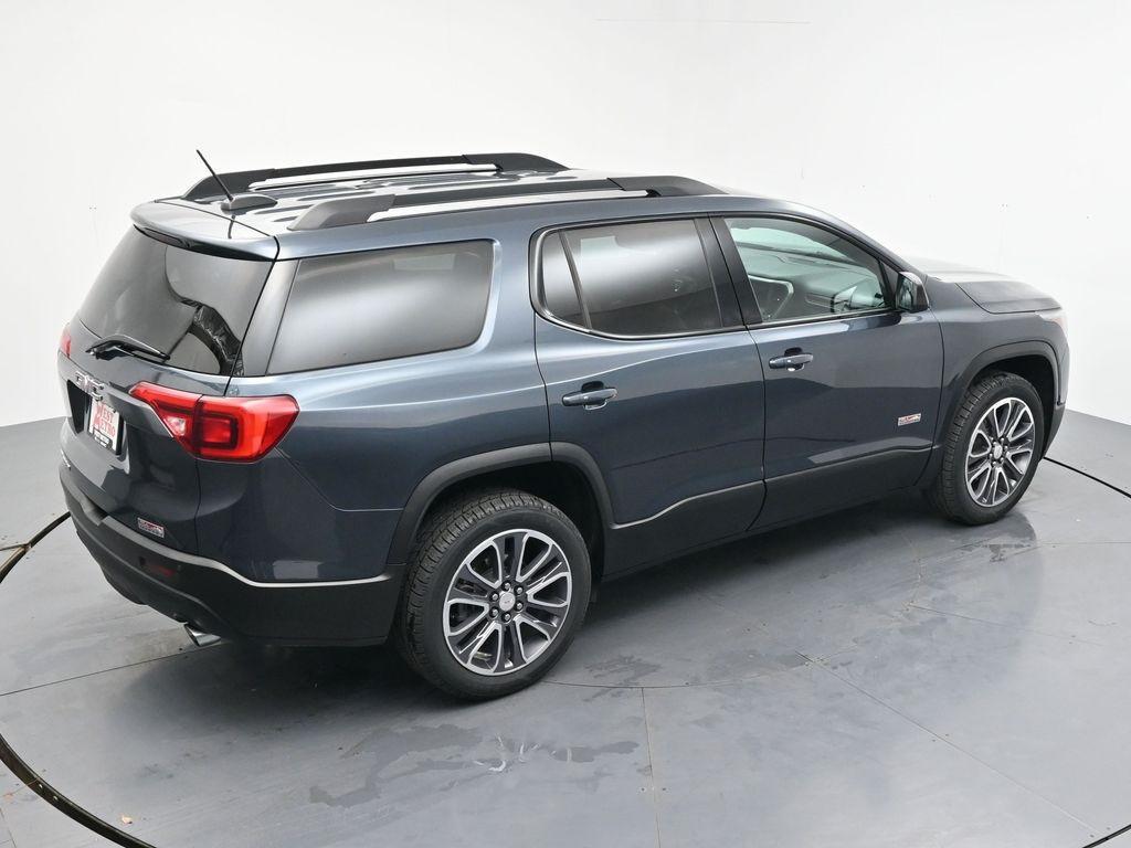 used 2019 GMC Acadia car, priced at $26,990