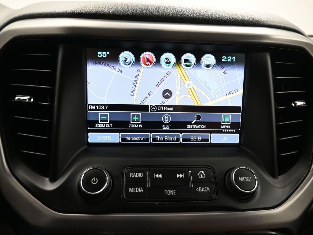 used 2019 GMC Acadia car, priced at $26,990