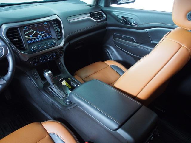 used 2019 GMC Acadia car