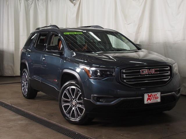 used 2019 GMC Acadia car