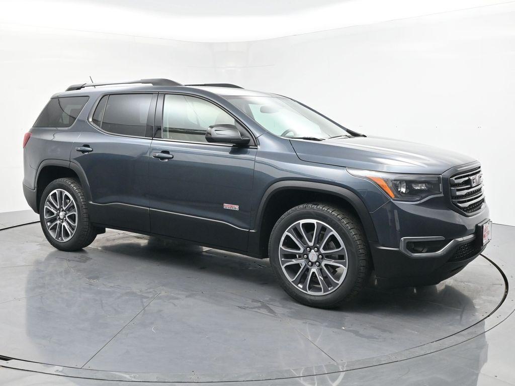 used 2019 GMC Acadia car, priced at $26,990