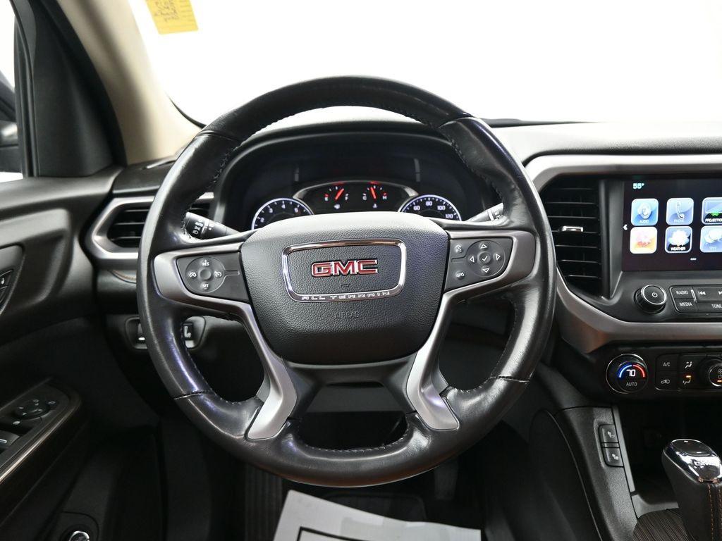 used 2019 GMC Acadia car, priced at $26,990