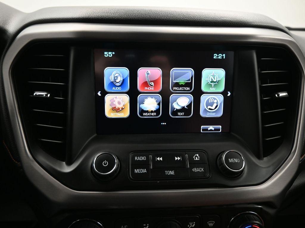 used 2019 GMC Acadia car, priced at $26,990