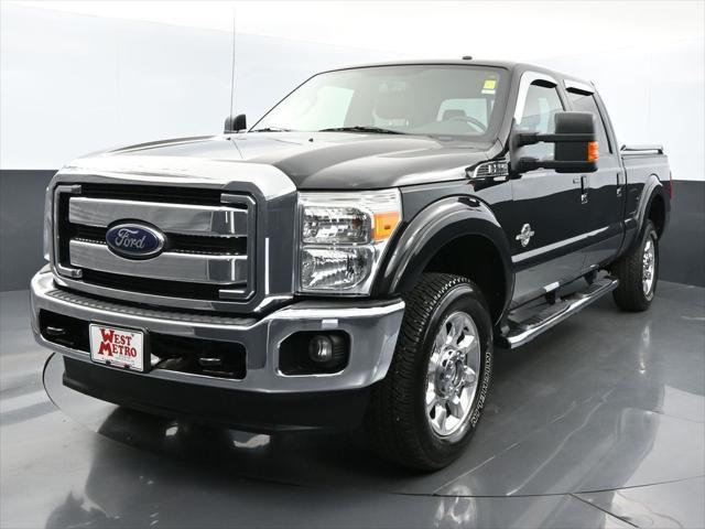 used 2012 Ford F-250 car, priced at $26,990