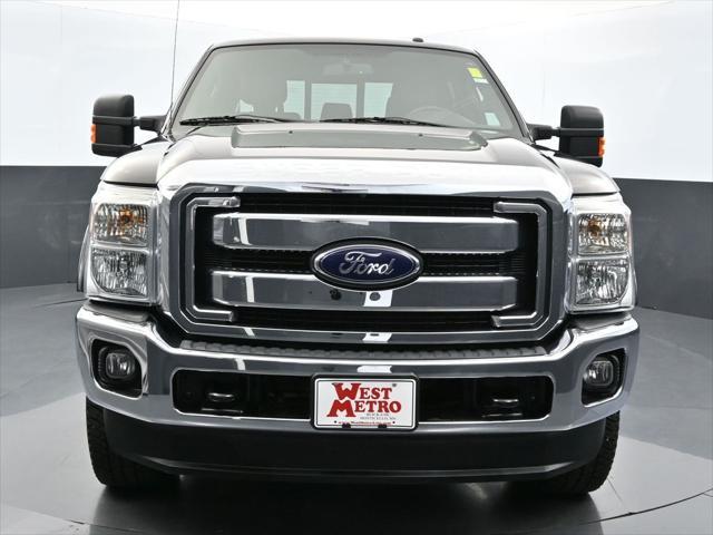 used 2012 Ford F-250 car, priced at $26,990