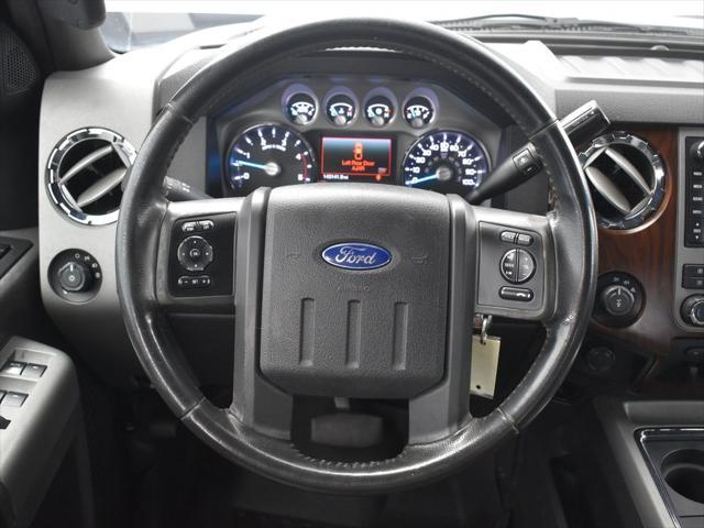 used 2012 Ford F-250 car, priced at $26,990