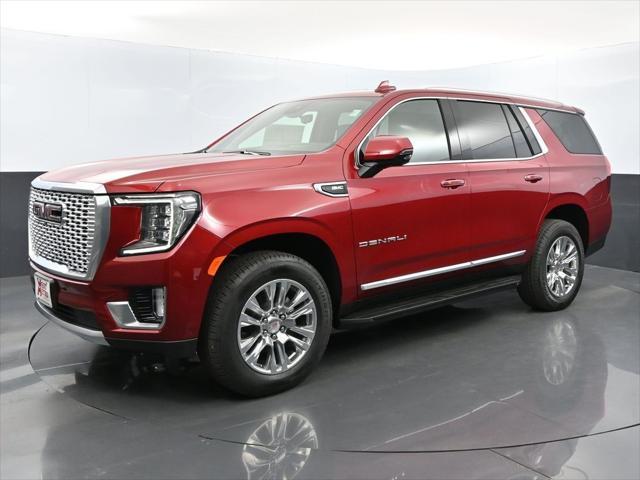 new 2024 GMC Yukon car, priced at $83,495