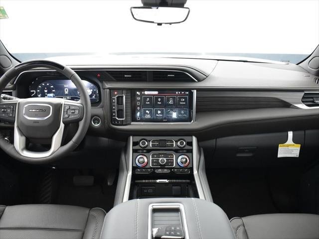 new 2024 GMC Yukon car, priced at $83,495