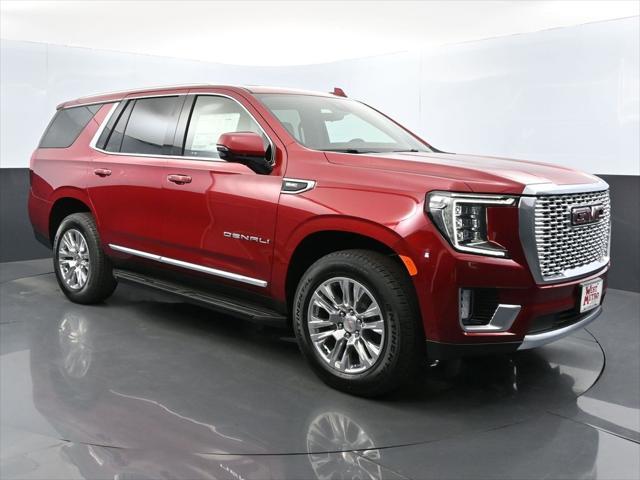 new 2024 GMC Yukon car, priced at $83,495