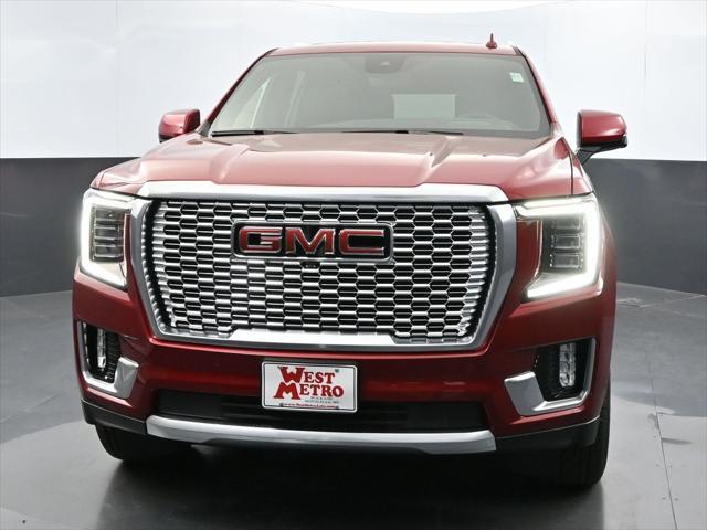 new 2024 GMC Yukon car, priced at $83,495