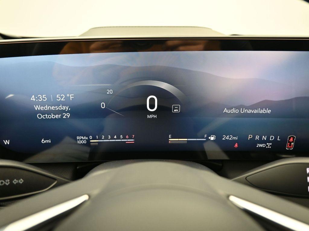 new 2026 Buick Enclave car, priced at $52,140