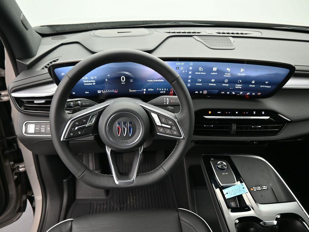 new 2026 Buick Enclave car, priced at $52,140