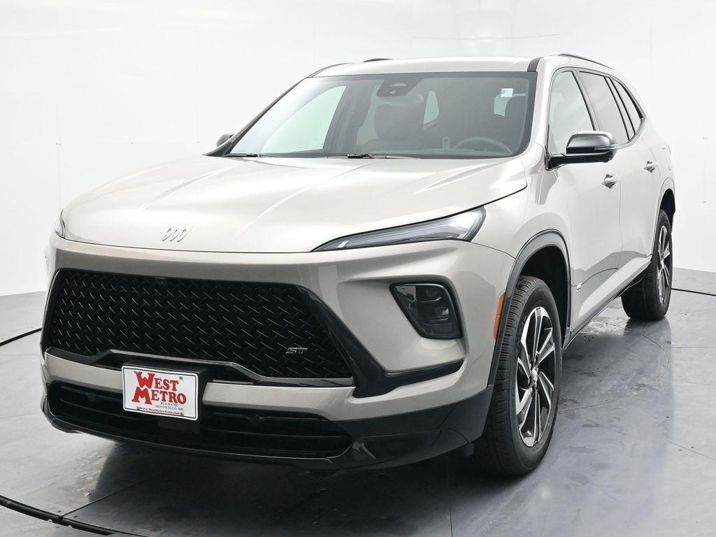 new 2026 Buick Enclave car, priced at $52,140