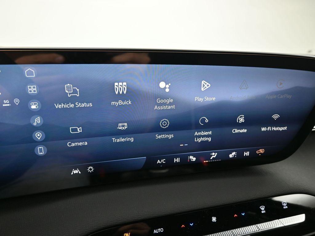 new 2026 Buick Enclave car, priced at $52,140