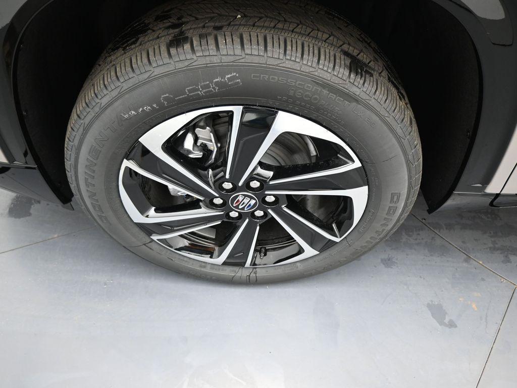 new 2026 Buick Enclave car, priced at $52,140