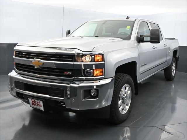 used 2015 Chevrolet Silverado 2500 car, priced at $35,990