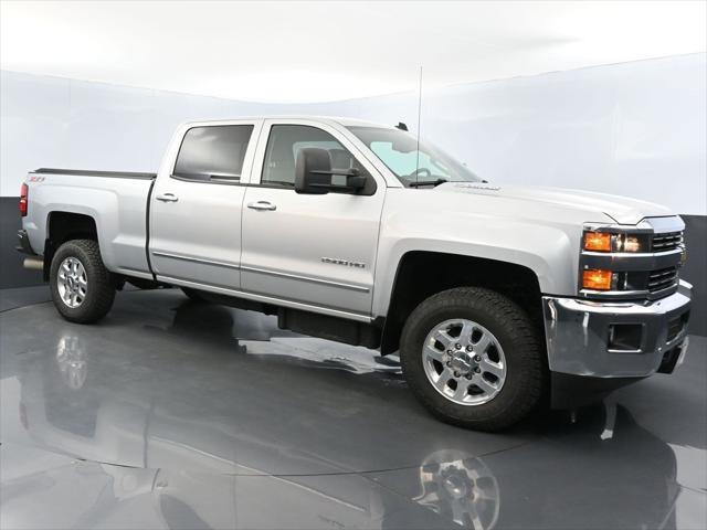 used 2015 Chevrolet Silverado 2500 car, priced at $35,990