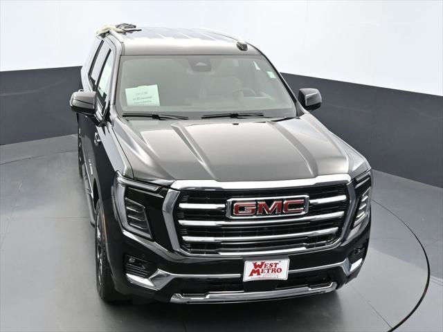 new 2025 GMC Yukon car, priced at $78,580