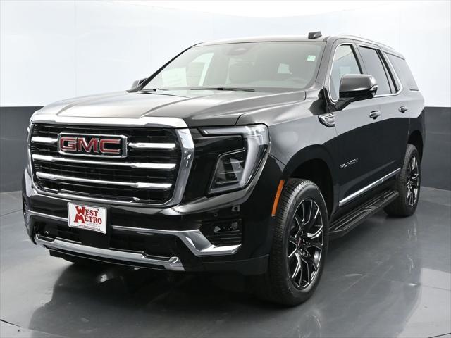 new 2025 GMC Yukon car, priced at $78,580