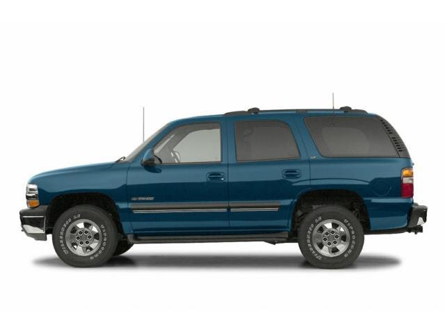 used 2002 Chevrolet Tahoe car