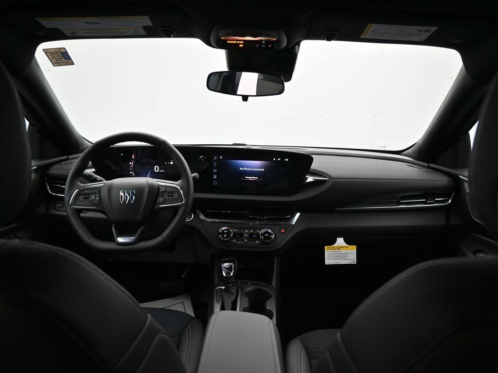 new 2025 Buick Envista car, priced at $25,985