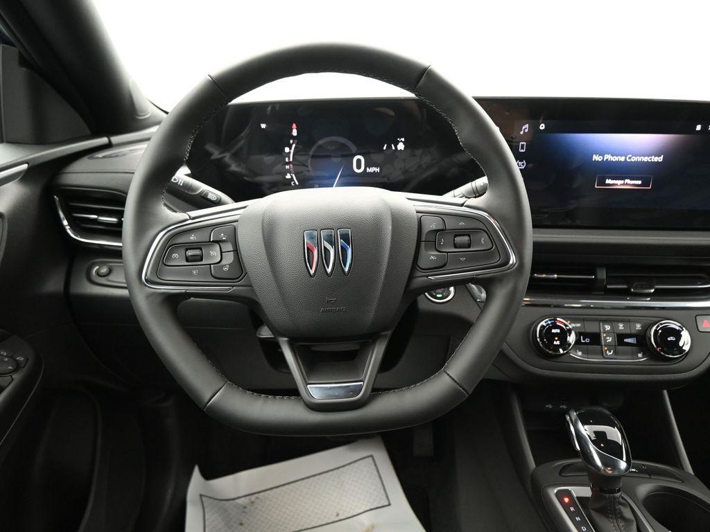new 2025 Buick Envista car, priced at $25,985
