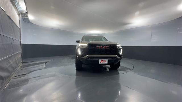 new 2025 GMC Canyon car, priced at $47,120